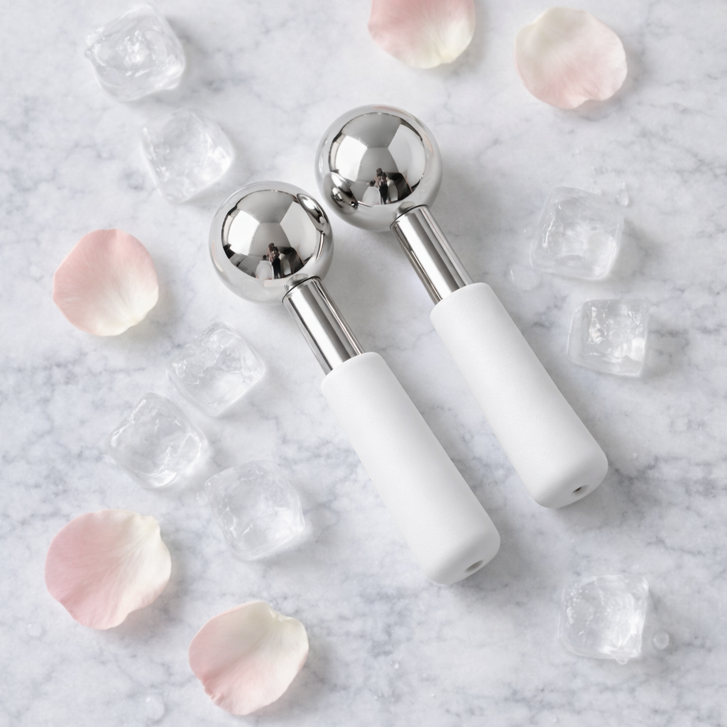 Ilumina Ice Globes — Cryo Sticks voor het gezicht 