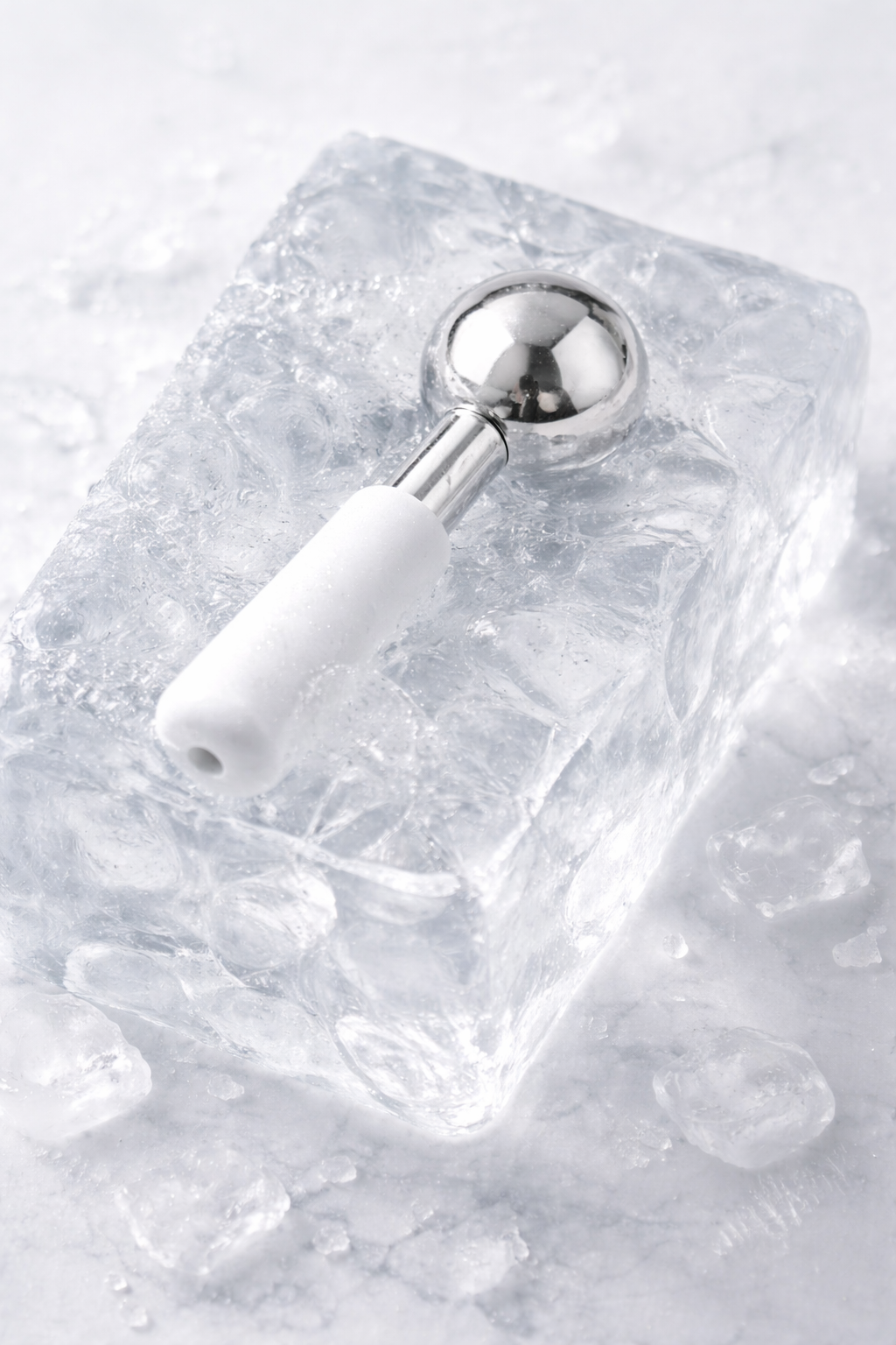 Ilumina Ice Globes — Cryo Sticks voor het gezicht 