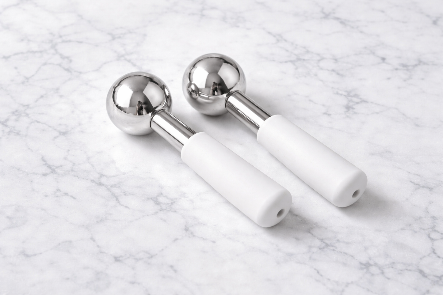 Ilumina Ice Globes — Cryo Sticks voor het gezicht 