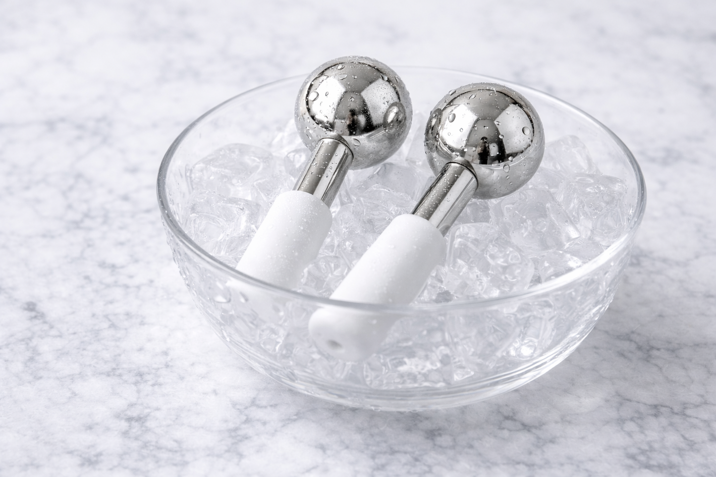 Ilumina Ice Globes — Cryo Sticks voor het gezicht 
