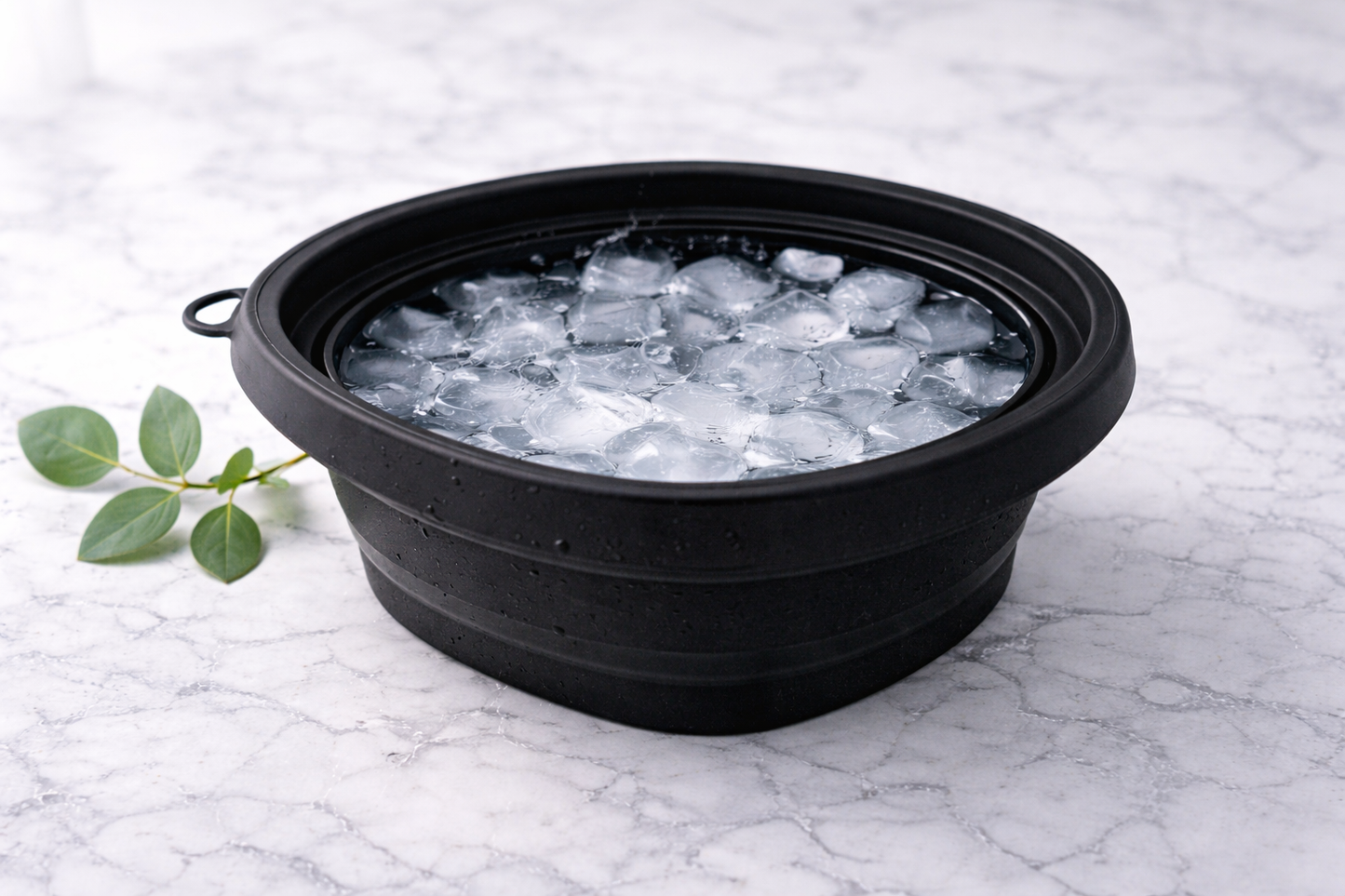 Ice Ritual Face Bowl — Ontzwellen, Stralen & Resetten