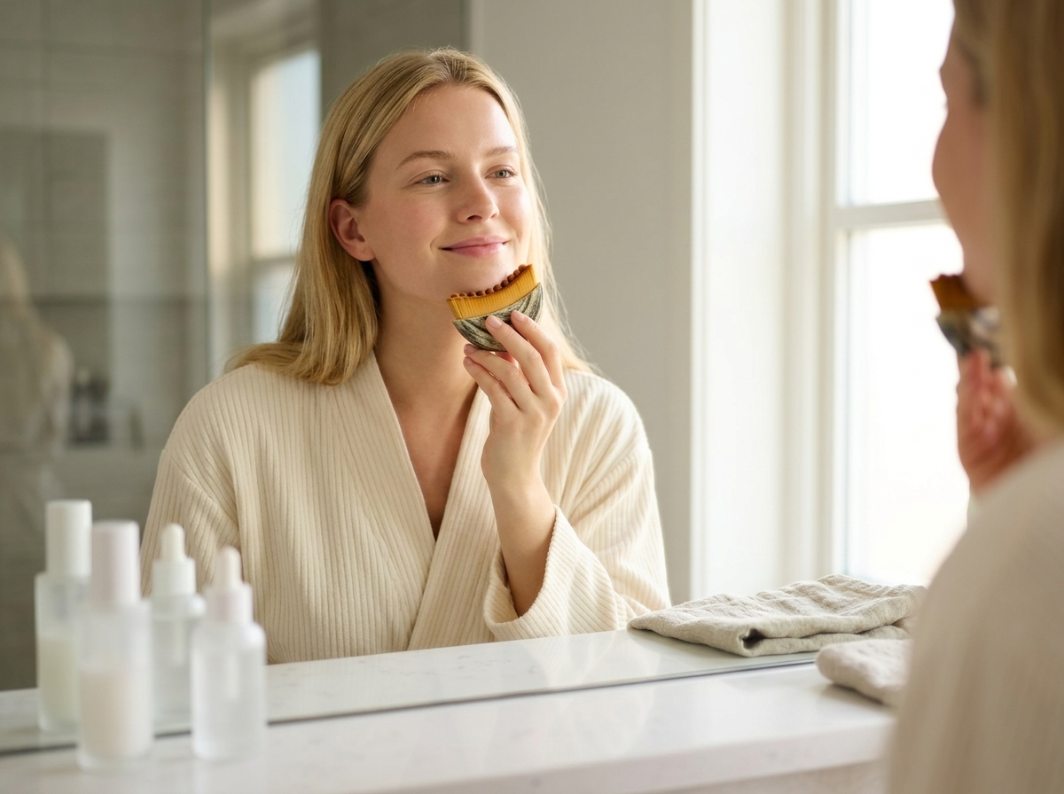Ilumina Radiance Borstel